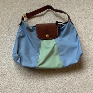 Authentic Longchamp Le Pliage mini bag